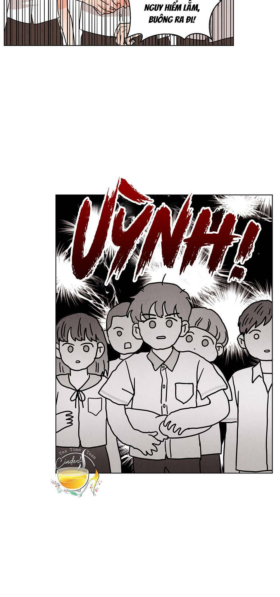 chào nhé, không làm thông gia nữa đâu! chapter 29 34