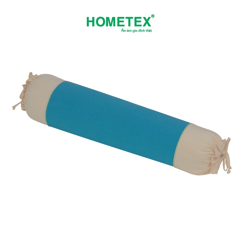 Gối ôm TE bèo cotton xốp màu Hometex