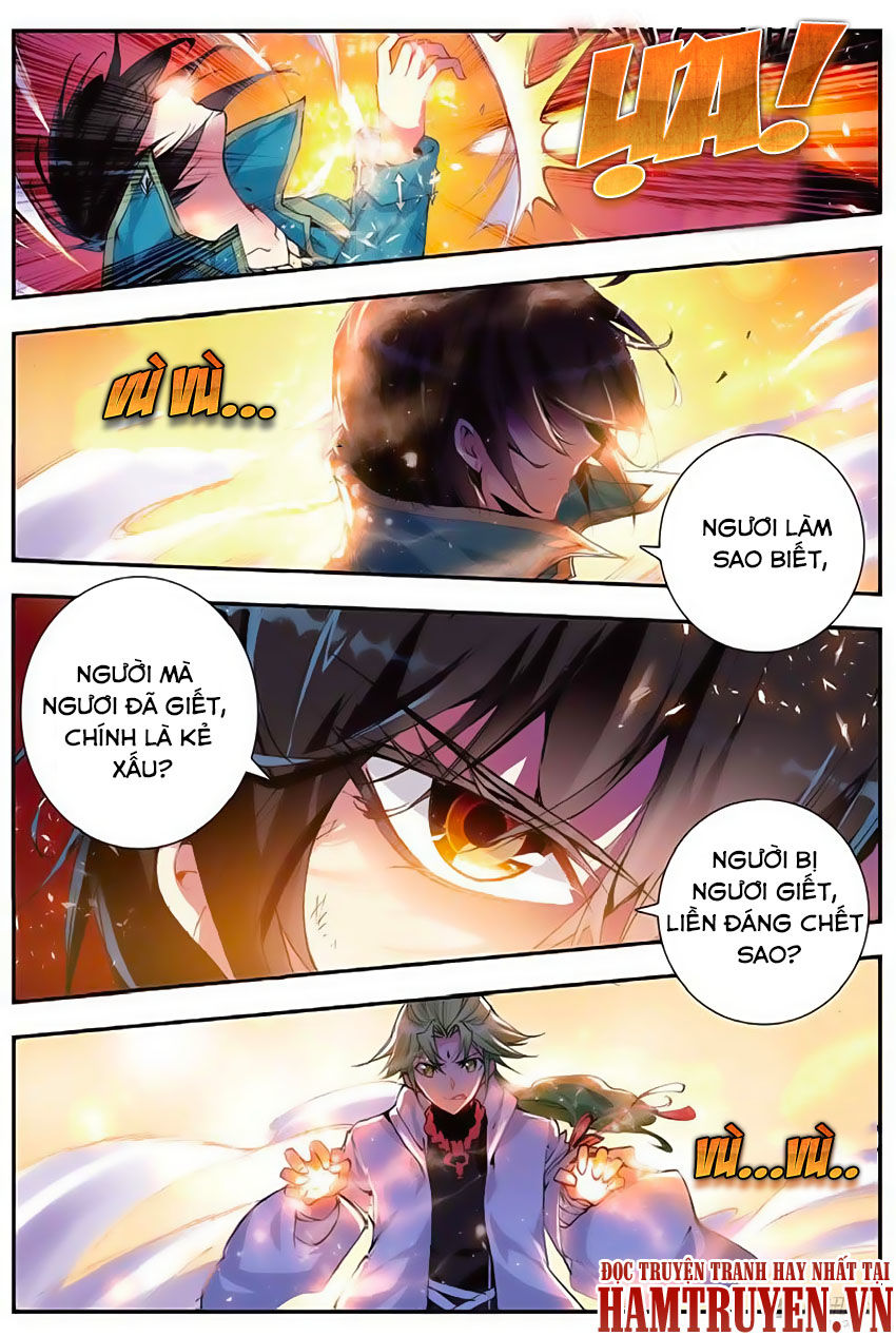 thăng long đạo chapter 24 17