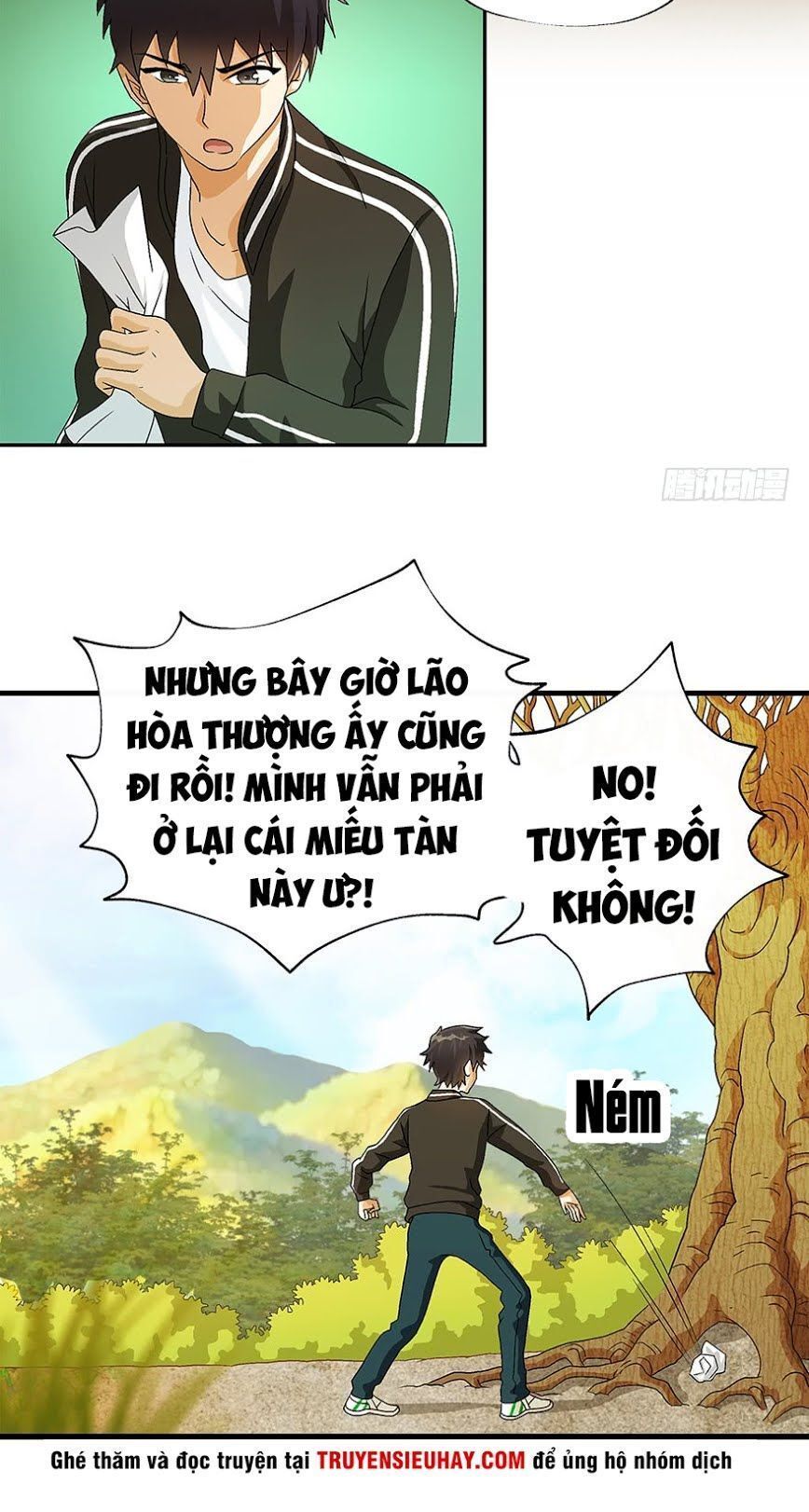 độ ta không độ nàng chapter 1 16