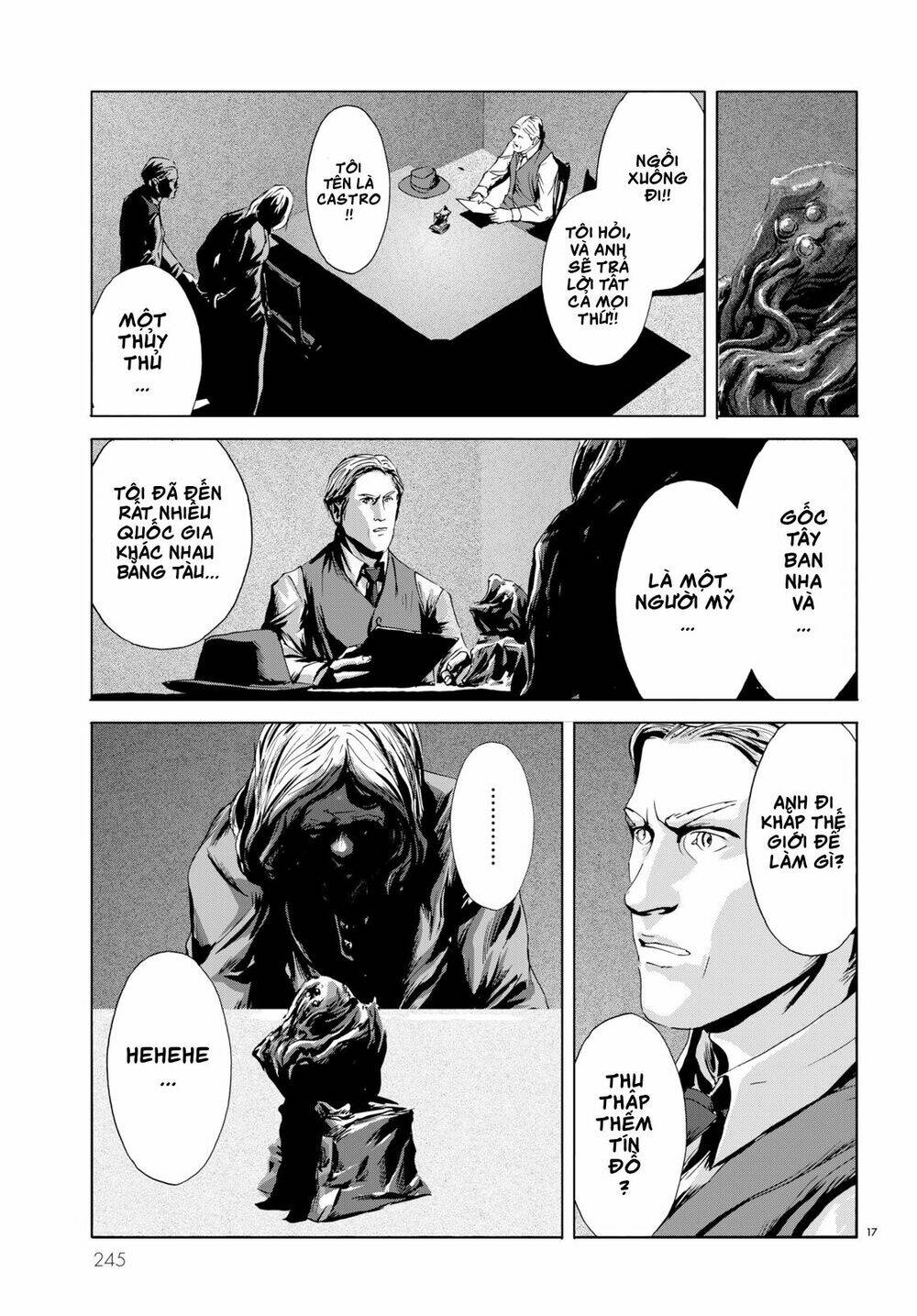 tiếng gọi cthulhu chapter 2.2 17