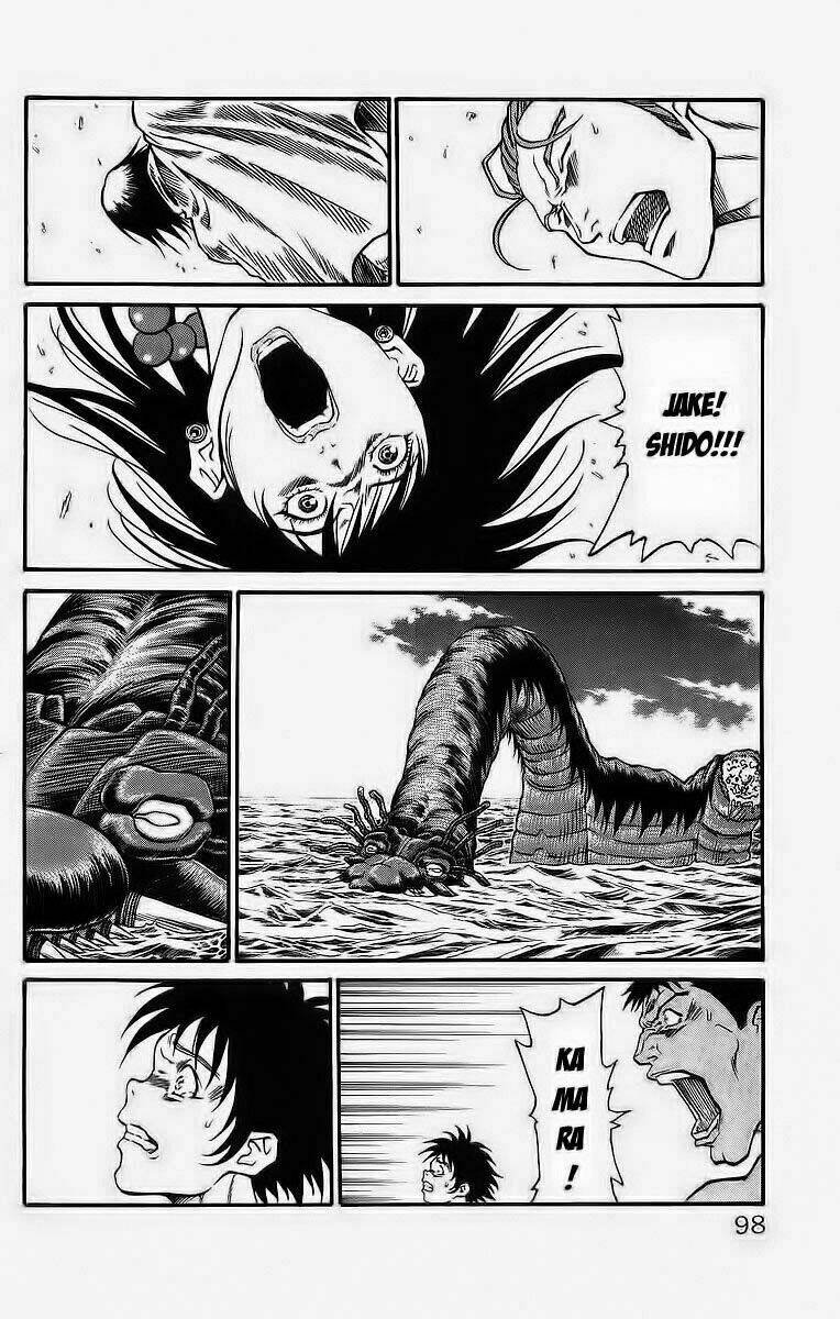 vua trên biển chapter 236 11