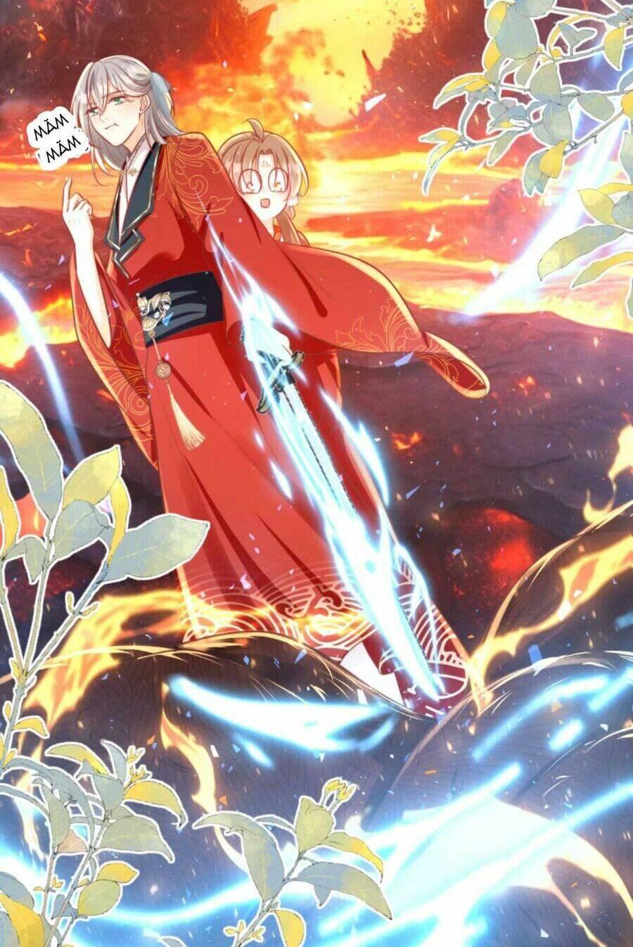 Mở Đầu Nữ Đế Làm Chính Cung chapter 168 12