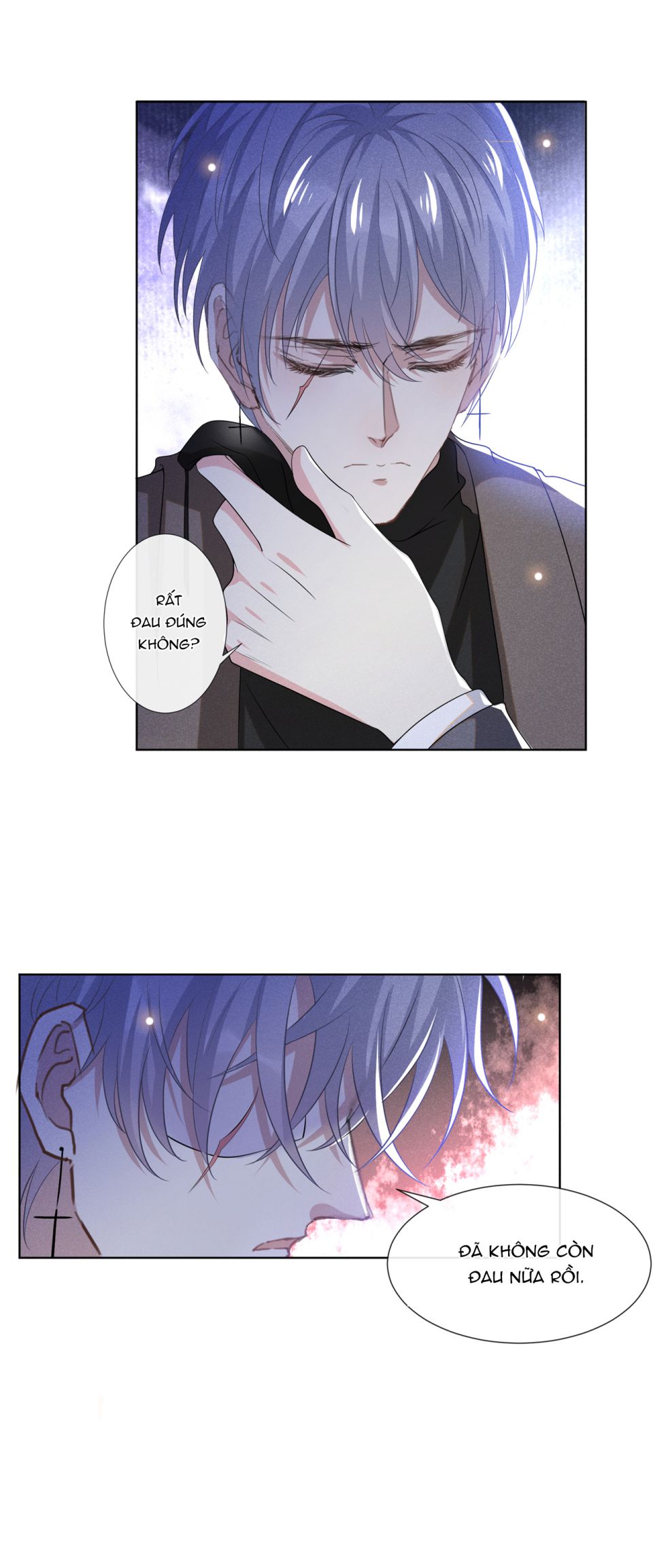 anh ấy gọi tôi là hắc liên hoa chapter 174 3