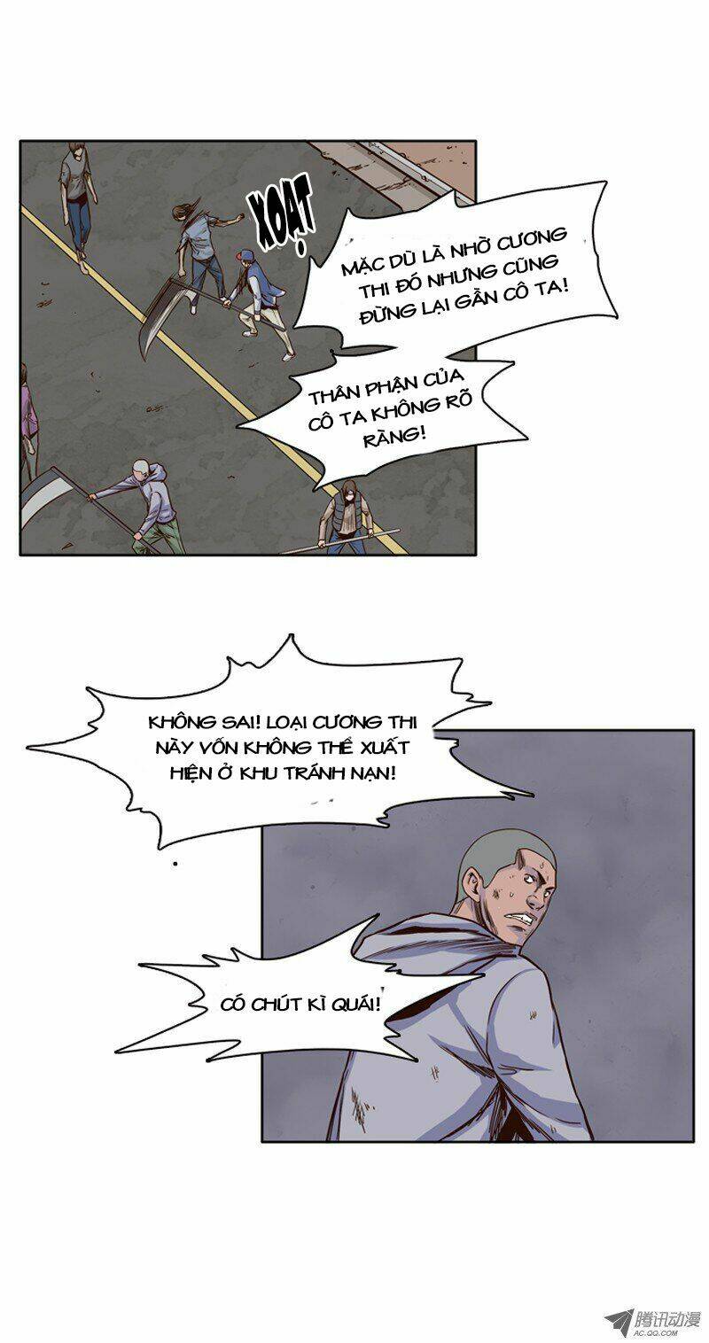 vua của vong linh chapter 95 15