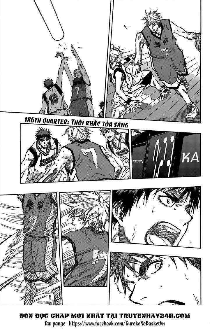 vua bóng rổ kuroko chapter 186 6
