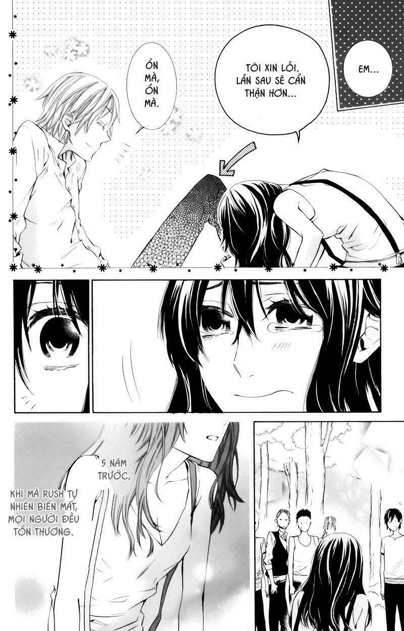 kiss ni juuzoku chapter 3 29