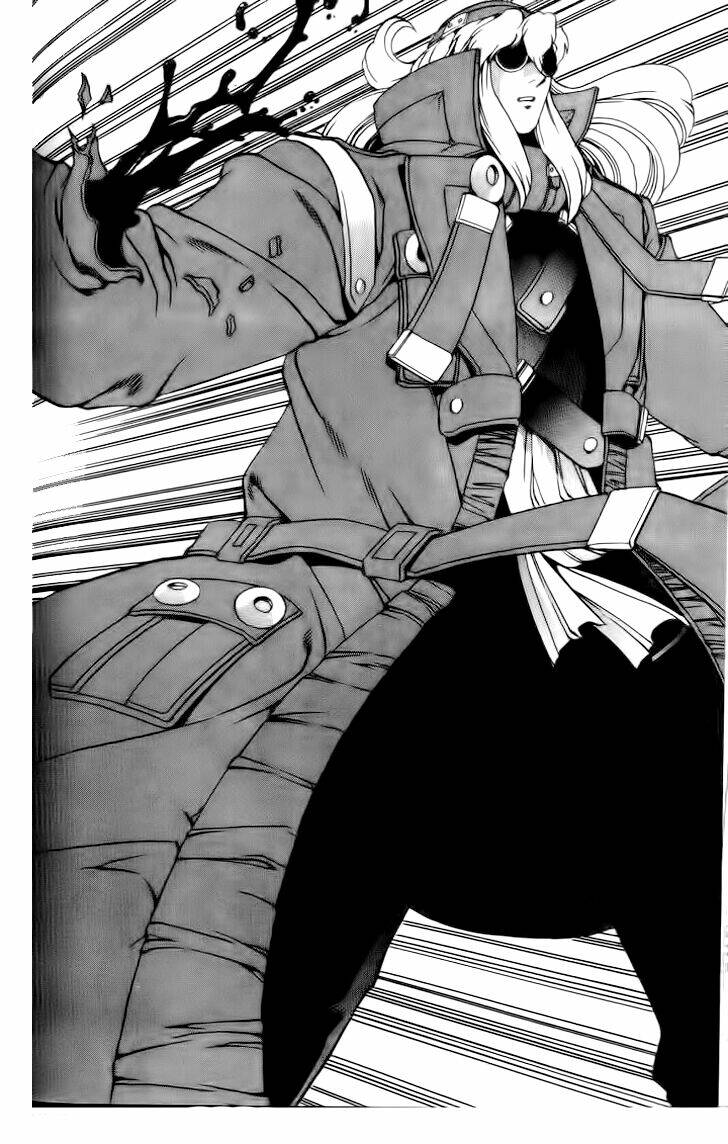 eat-man - hiệp sĩ ốc vít chapter 13 61