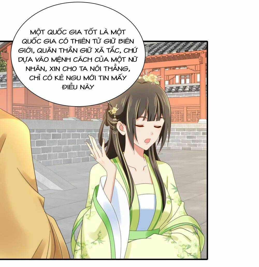 lãnh cung phế hậu muốn nghịch thiên chapter 121 19