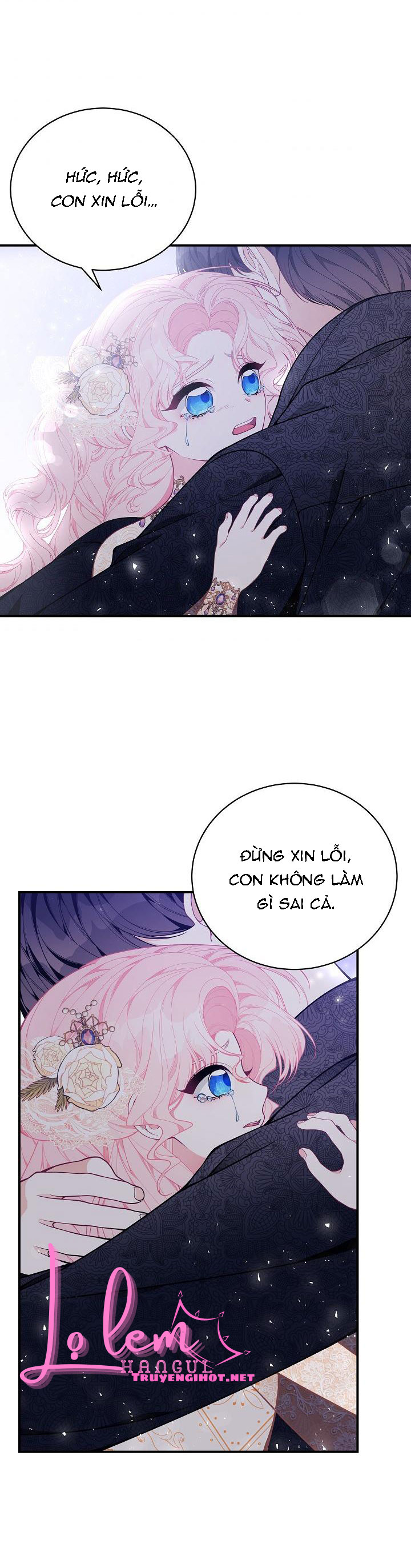 con chỉ đi tìm cha thôi chapter 28.2 5