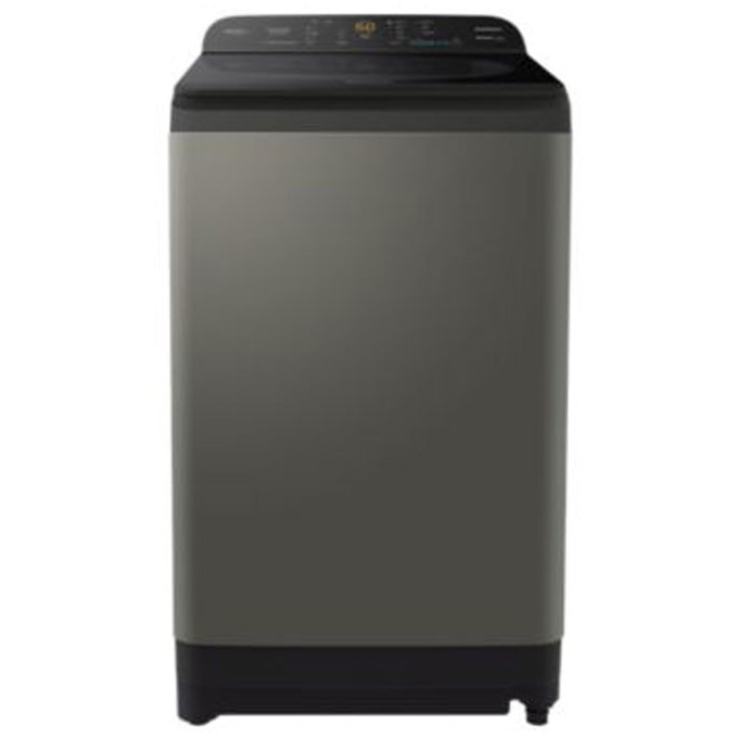Máy giặt Panasonic 10 kg NA-F100A9DRV lồng đứng- Hàng chính hãng - Giao tại Hà Nội và 1 số tỉnh toàn quốc