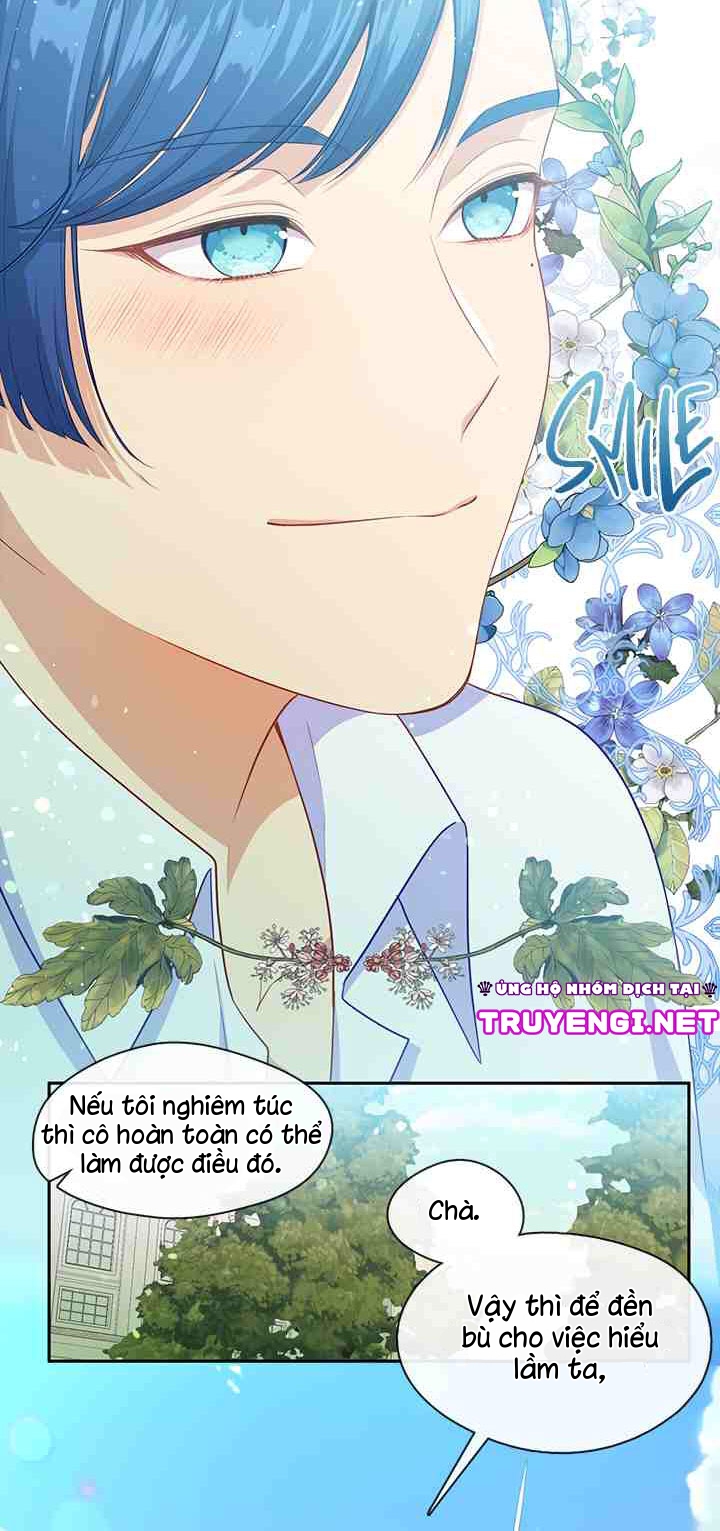 cẩn thận nữ phụ phản diện đấy! chapter 60 43