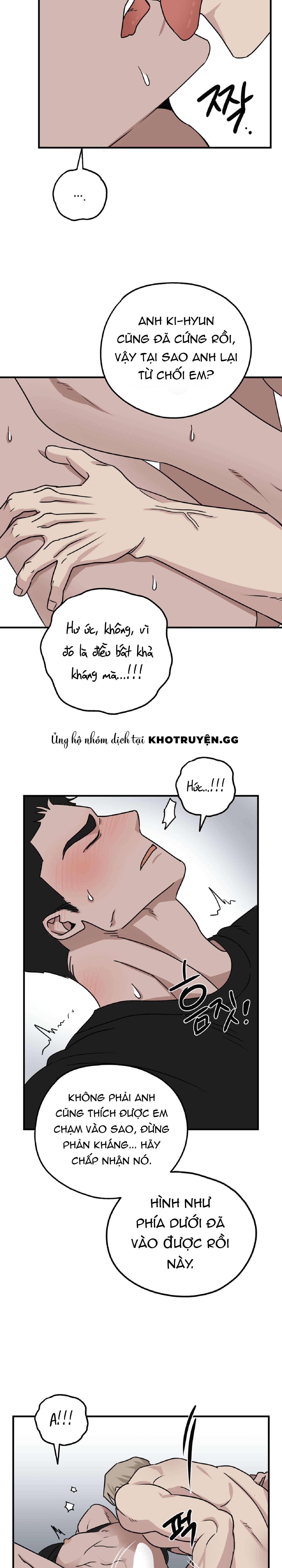 thống trị với thống khổ chapter 3 16