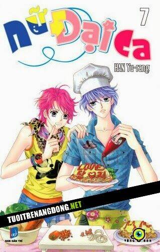 nữ đại ca chapter 7 1