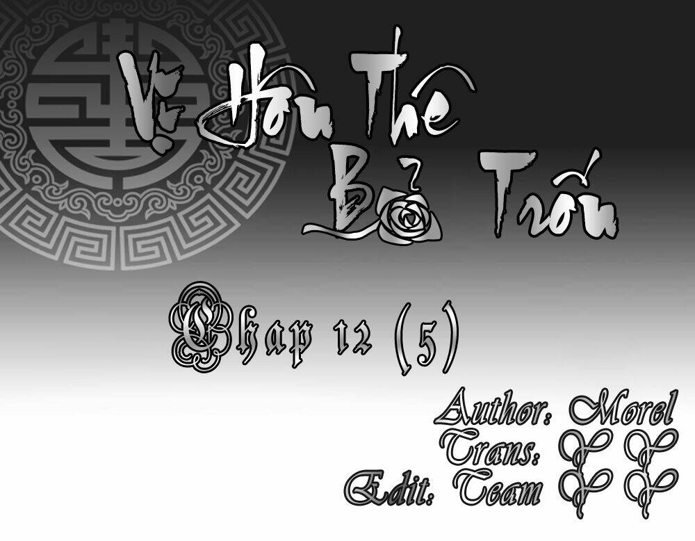 vị hôn thê bỏ trốn chapter 60 1