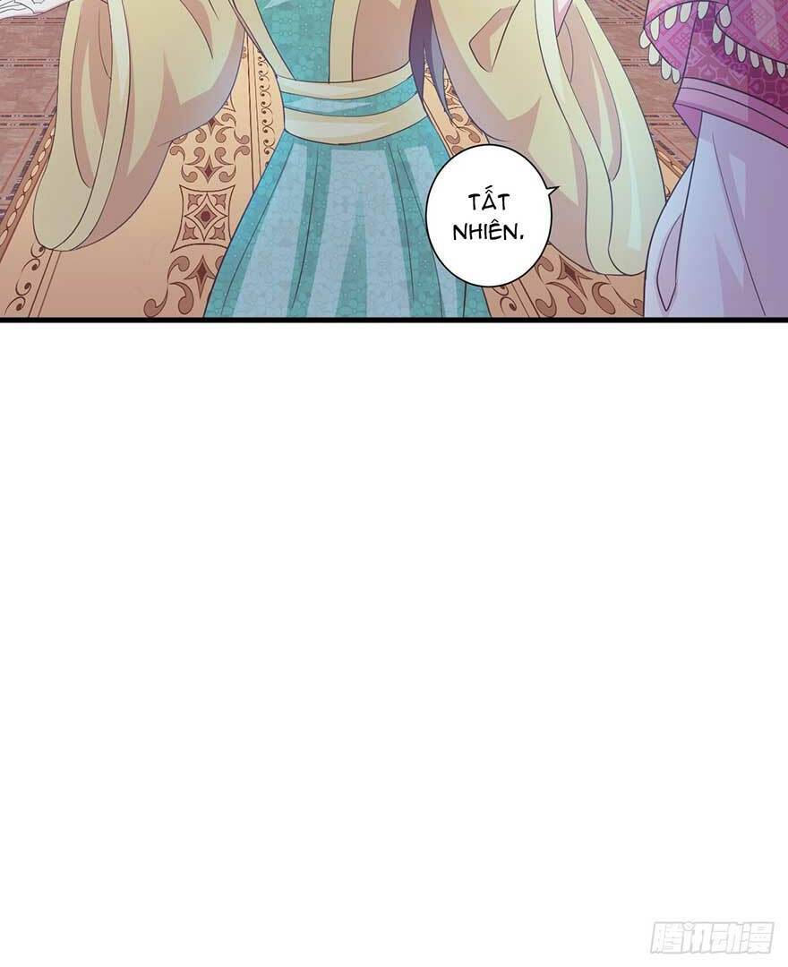 bạo quân thử yêu: yêu hậu như thử đa kiều chapter 30.1 11