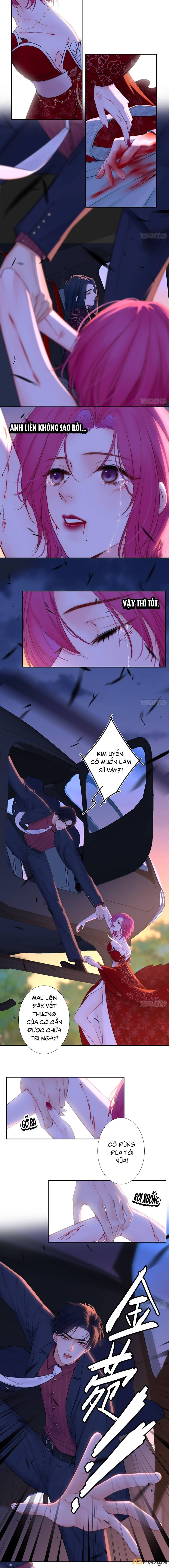 kim ốc tàng kiều chapter 80 8