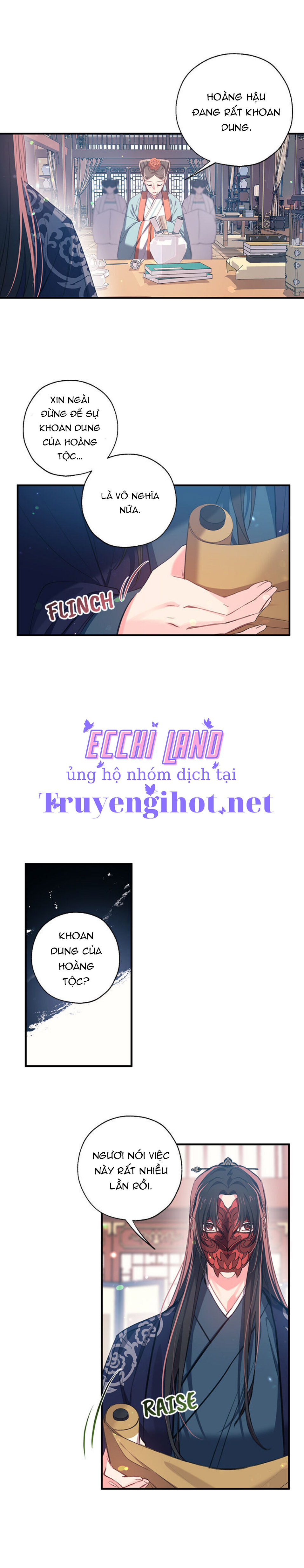 nàng sơn ca yêu kiều của yêu tinh (full) chapter 27.1 4