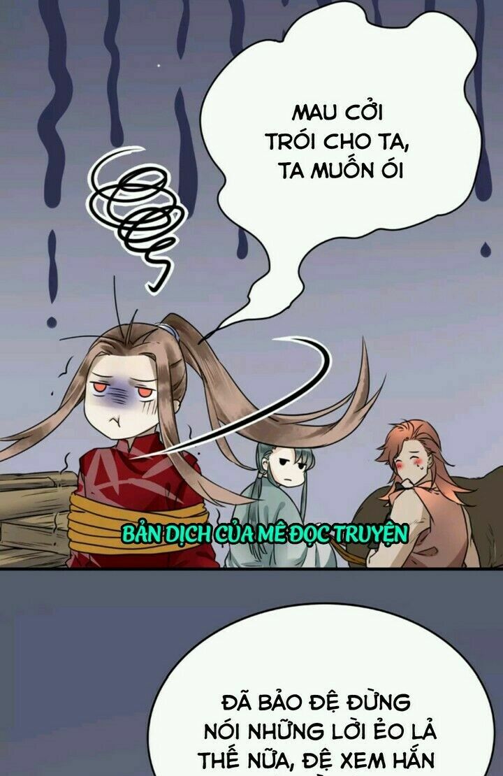 công chúa giá đáo chapter 16 8
