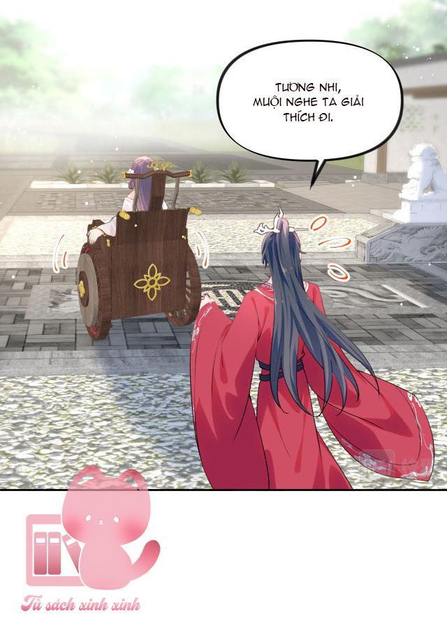 một đêm nọ đột nhiên yandere tới! chapter 75 34