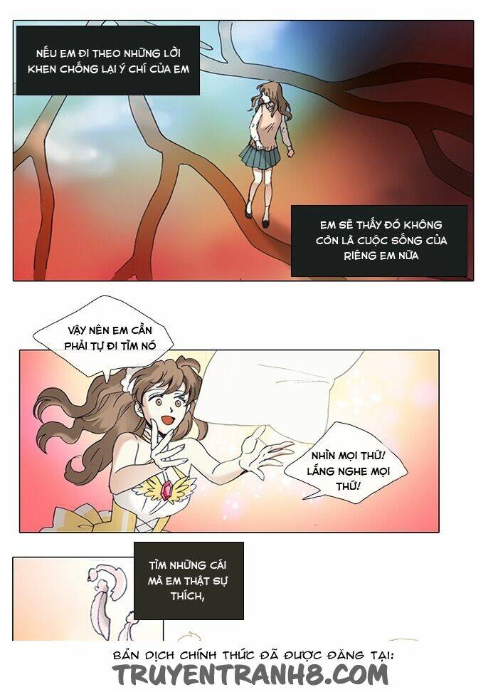 nữ sinh phép thuật chapter 52 11