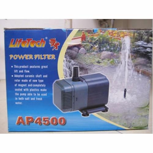 Máy bơm nước Lifetech AP4500 hàng nhập khẩu