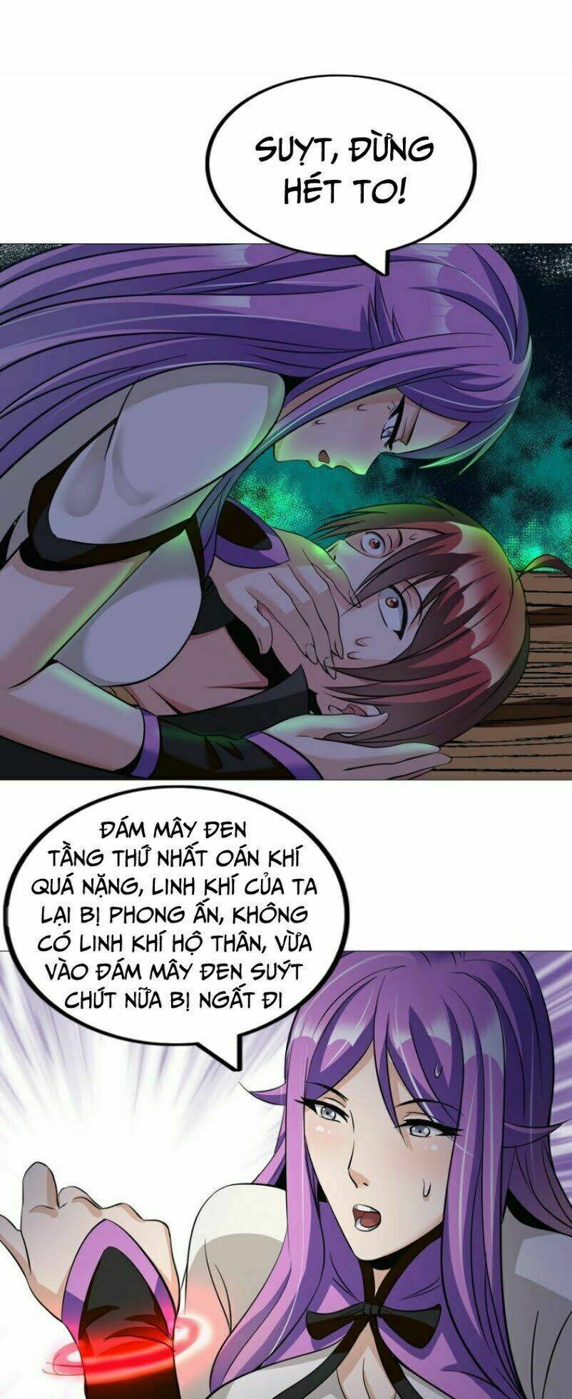 thần tiên dạy tôi giả x chapter 27 29