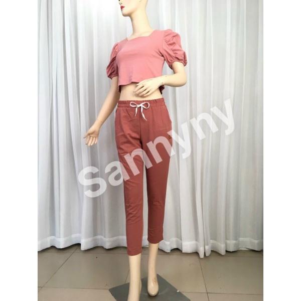Quần đũi nữ SANNYNY có size to