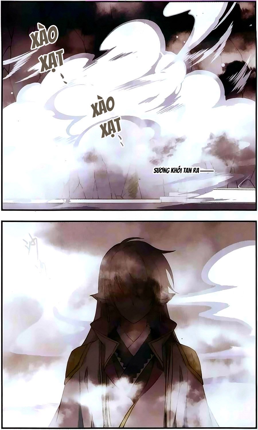 Fight For Myself chapter 32 - Trang 11