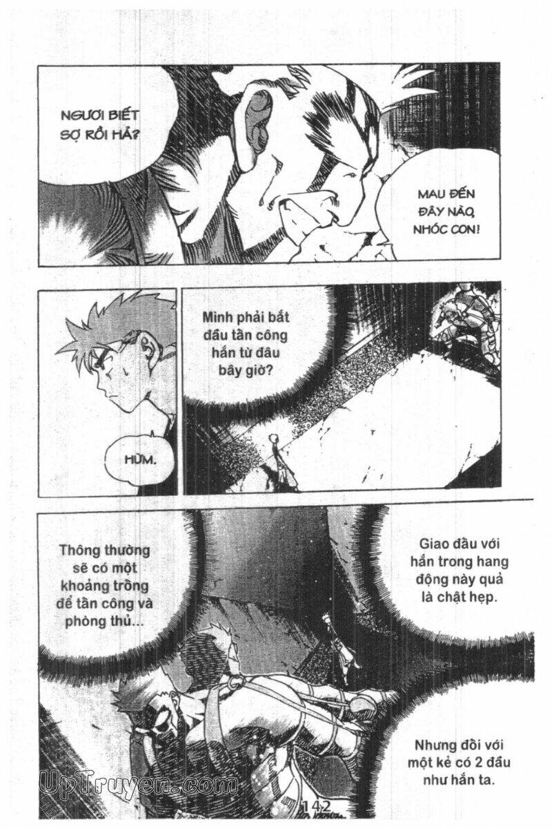 giang hồ bá đạo ký chapter 21 142