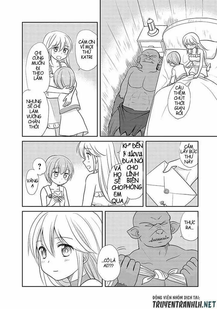 gã orc và cô phù thủy nhỏ chapter 9 13