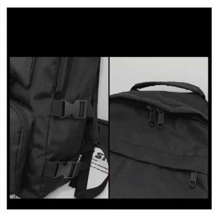 BALO ULZZANG BASIC Balo Nam Nữ Thời Trang Hàn Quốc Ulzzang Ulzzang Ulzzang