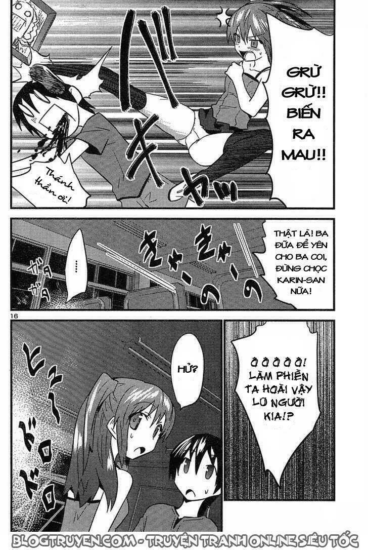 yomeiro choice chapter 18 16