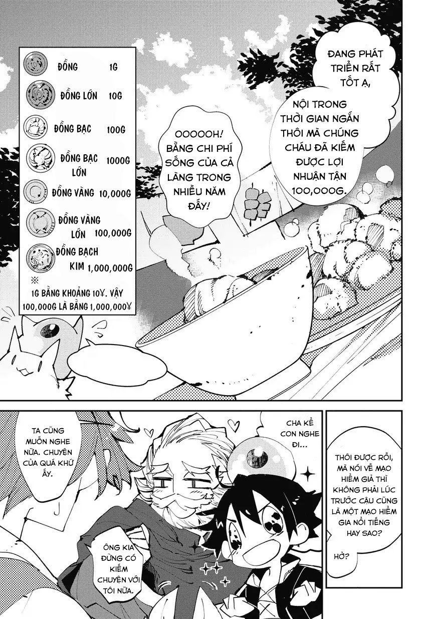 isekai tensei no boukensha chapter 3 9