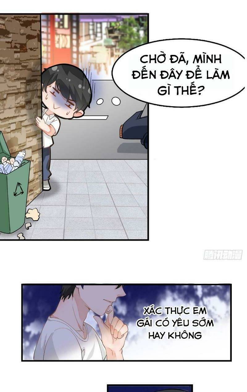 em gái của tôi có độc chapter 0 7