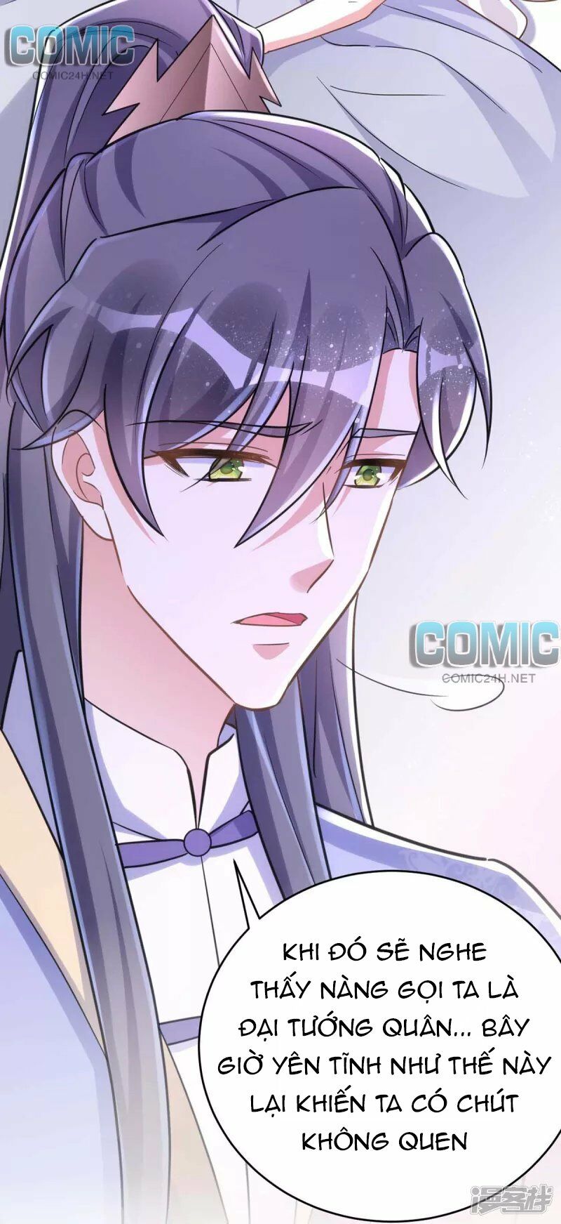 manh hổ trọng sinh : tướng quân đại nhân muốn ôm ôm chapter 52.1 4