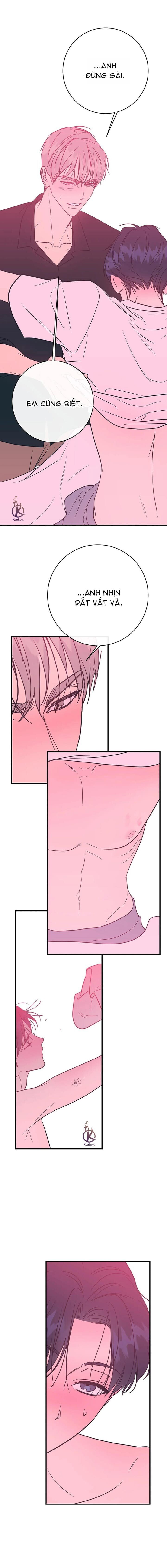 tình yêu ngây dại chapter 43 14