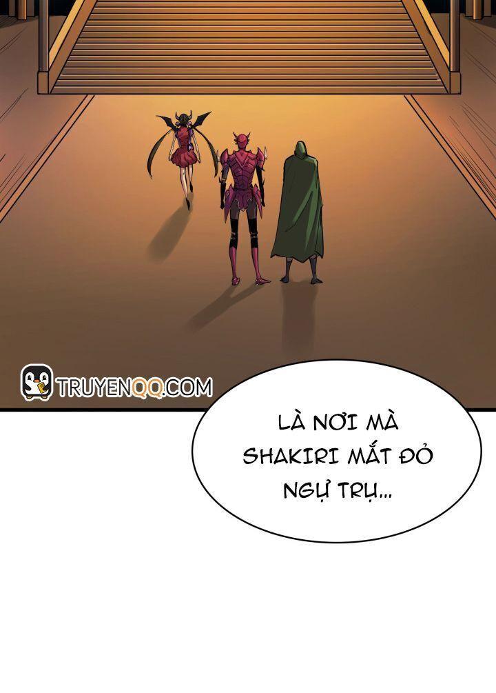 tôi trở lại thăng cấp một mình chapter 21 54