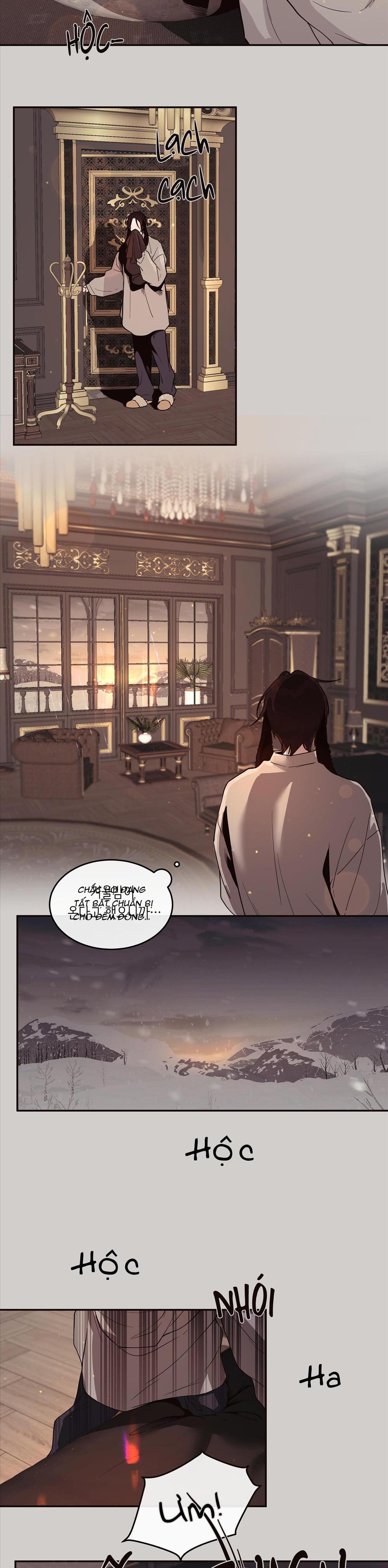 thỏ bắc cực chapter 3 10