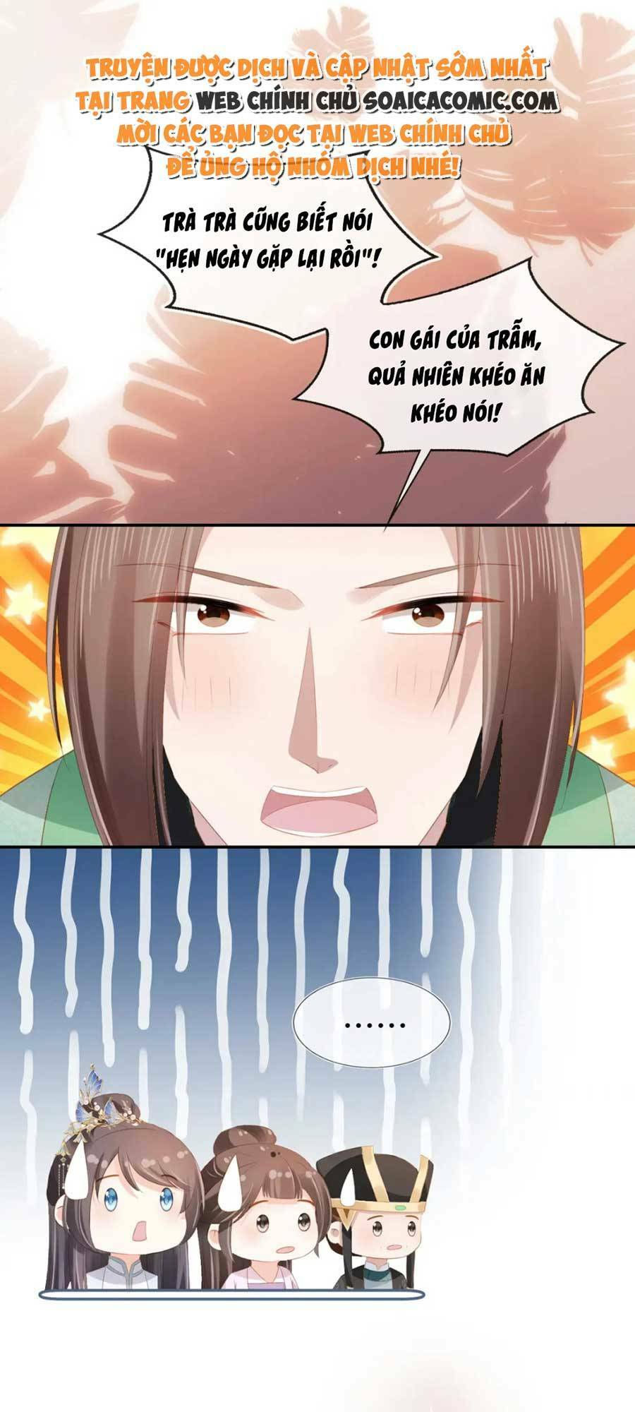 nhặt được bảo bối manh manh chapter 100 5