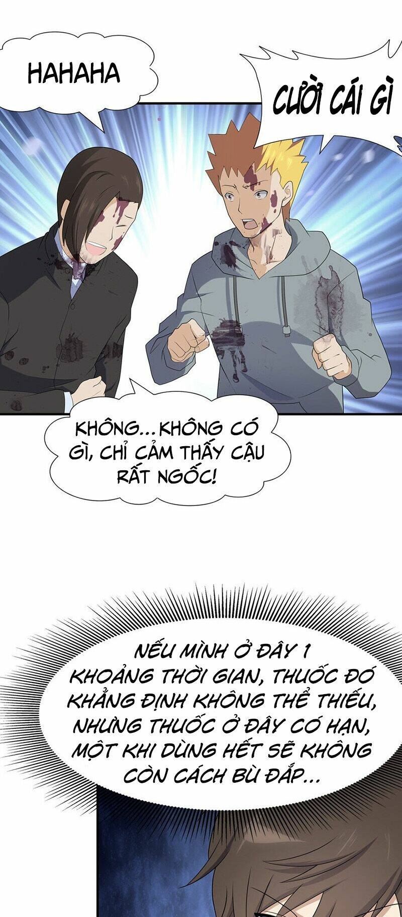 bạn gái virus của tôi chapter 64 9