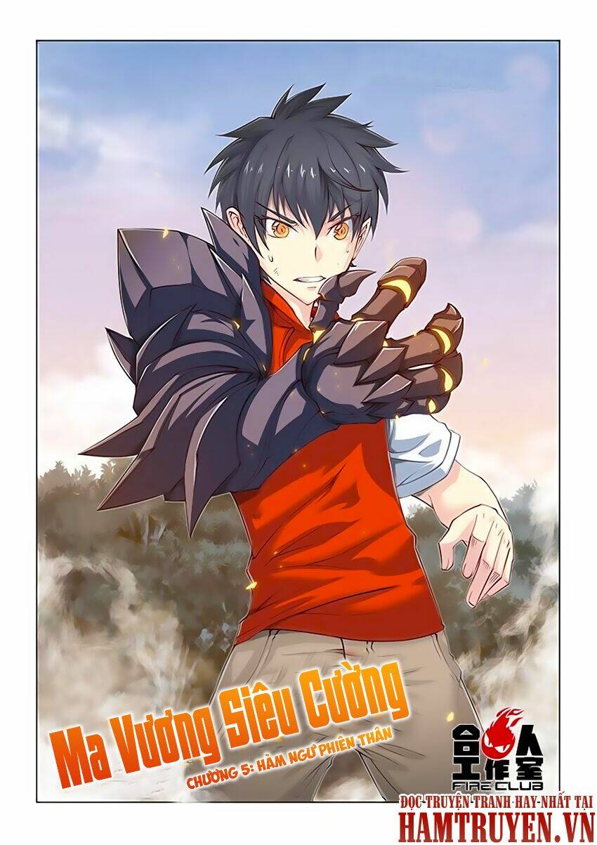 ma vương siêu cường chapter 5 1