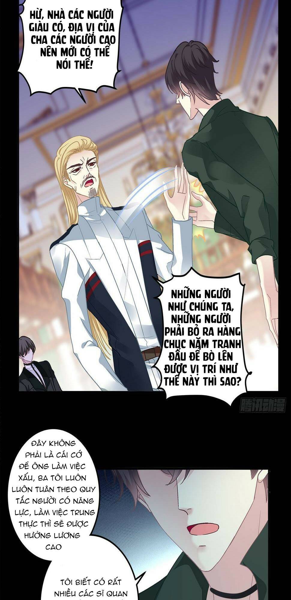 toàn bộ nắm trong tay chapter 165 22