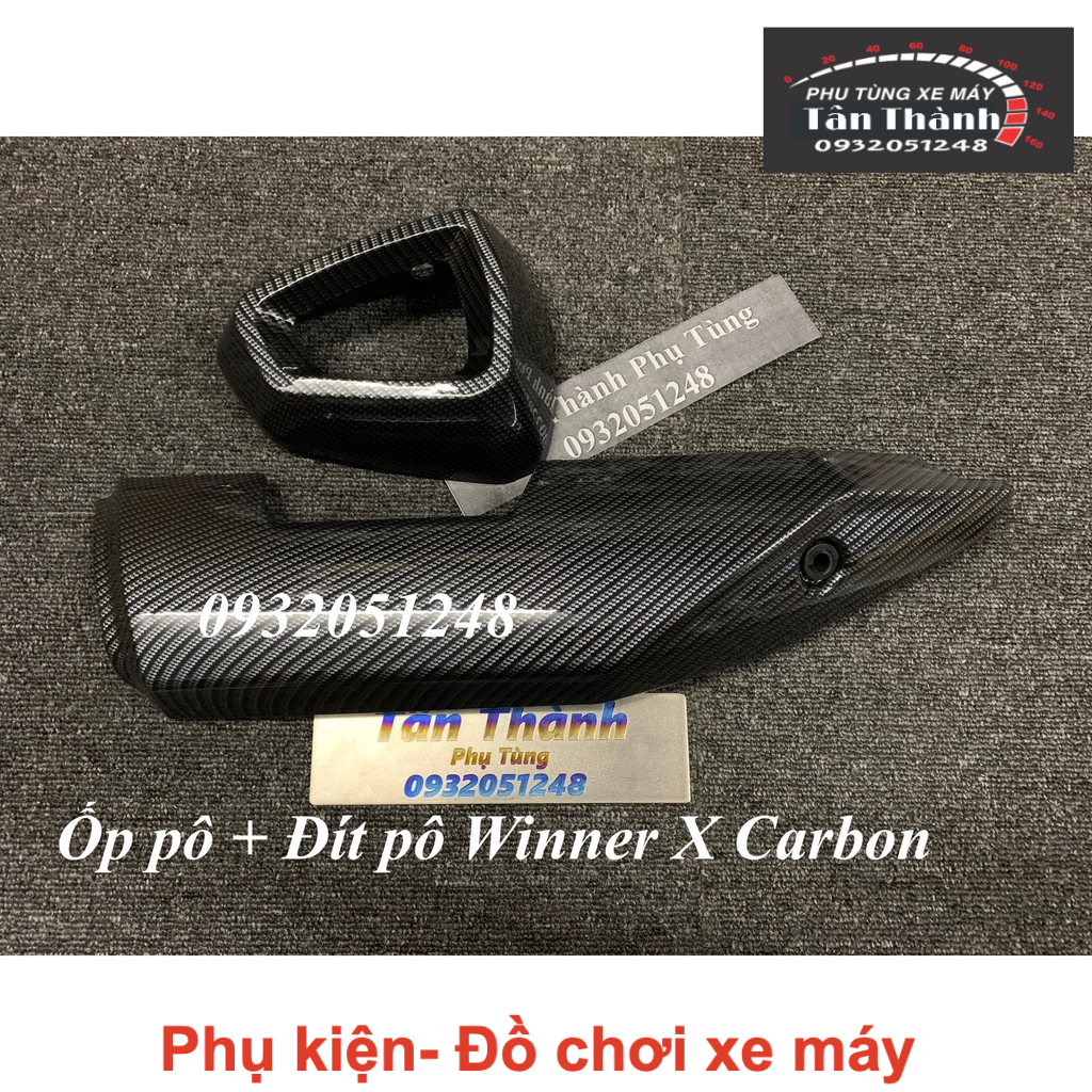 Bộ Ốp pô Winner X Carbon