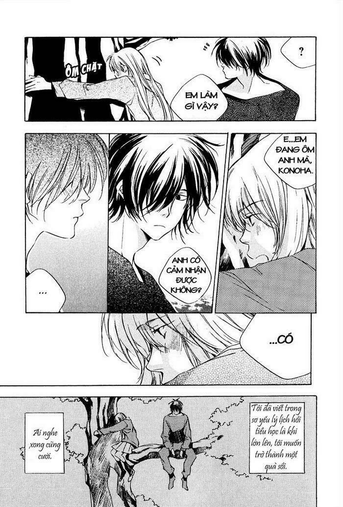 kon no ki konoha leaves of the deep blue tree chapter 1 28