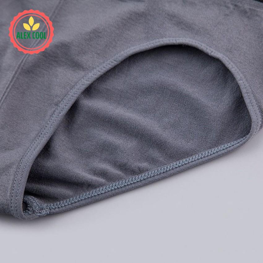 COMBO 3 quần sịp quần lót nam tam giác munafie cao cấp