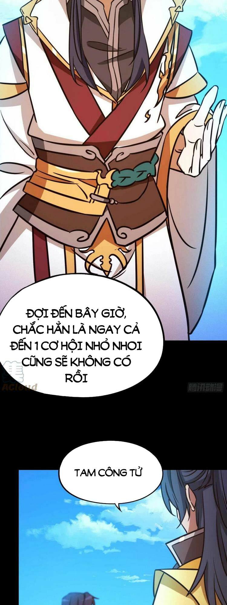 vạn cổ kiếm thần chapter 185 14