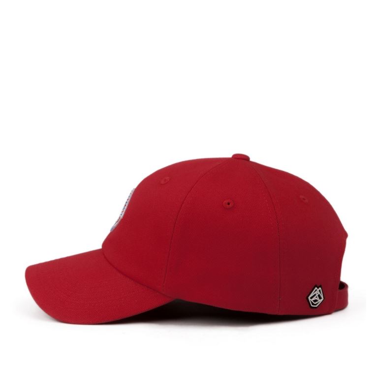 PREMI3R Mũ lưỡi trai Nón ballcap BARBER LOGO Mũ lưỡi trai phong cách hàn quốc nón thương hiệu chính hãng