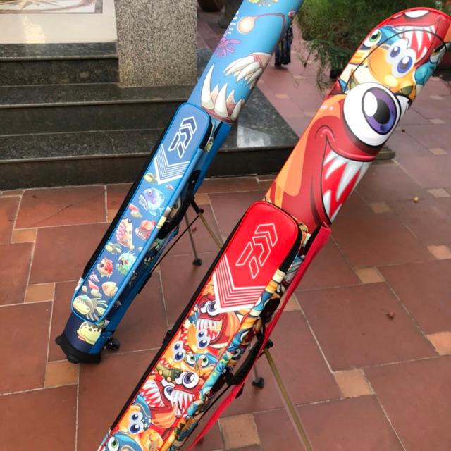 Túi đựng cần Daiwa cao cấp 1m25