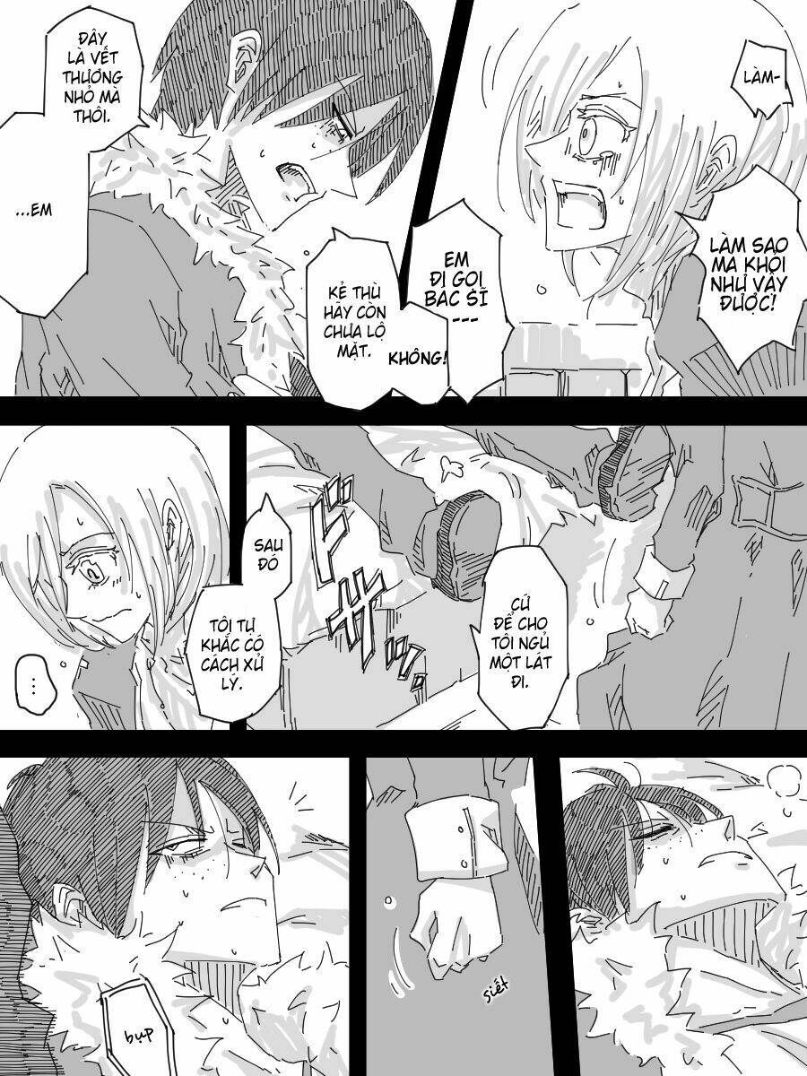 assasin - sát thủ chapter 3 8